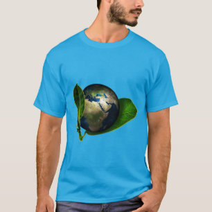 Camiseta Entorno Ecológico Amigable