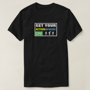 Camiseta ¡Entra En Tu Acción!