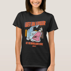 Camiseta Entra Estamos Haciendo La Voluntad De Dios Biblia