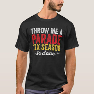 Camiseta Entra Perdedor Estamos Haciendo Cosas de Impuestos