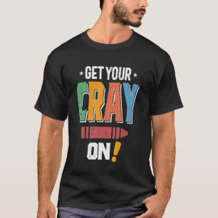 Camiseta ¡Entra Tu Grito!