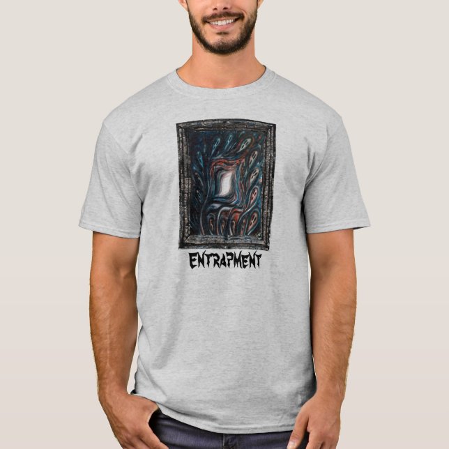 Camiseta Entrada (Anverso)