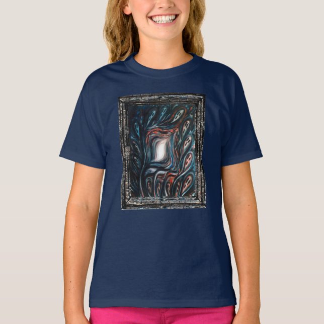 Camiseta Entrada (Anverso)