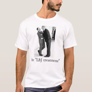 Camiseta Entrada 10 de la escuela de LBJ