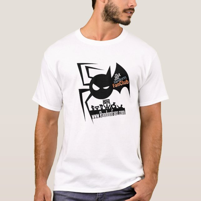 Camiseta Entrada #1 (Andrejus #1 de 5) (Anverso)