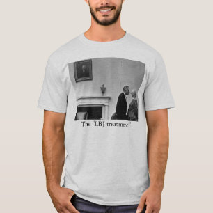 Camiseta Entrada 9 de la escuela de LBJ