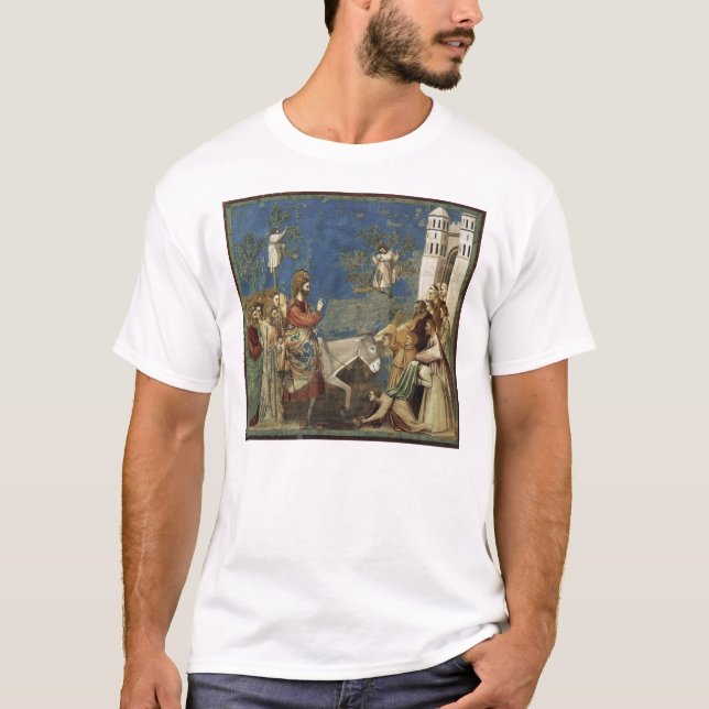 Camiseta Entrada a Jerusalén (Anverso)