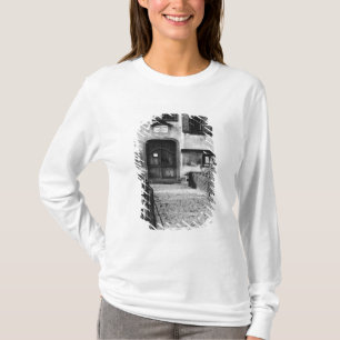 Camiseta Entrada a la casa de Johann Sebastian Bach