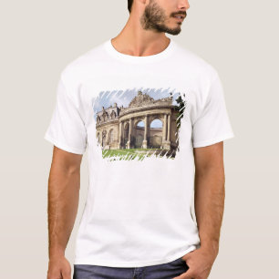 Camiseta Entrada a los establos