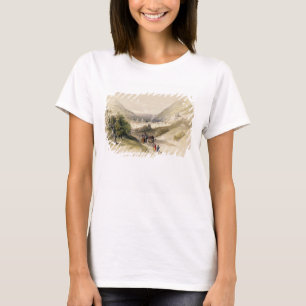 Camiseta Entrada a Nablous, 17 de abril de 1839, placa 41 p