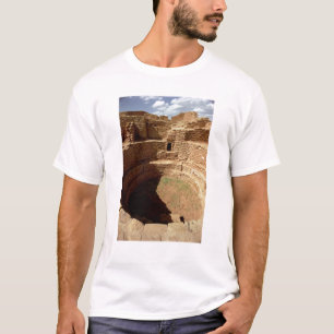 Camiseta Entrada a un Kiva, construido siglos de