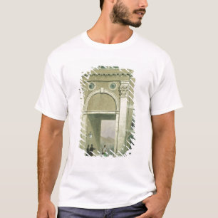 Camiseta Entrada calle del río, Essex, 1857