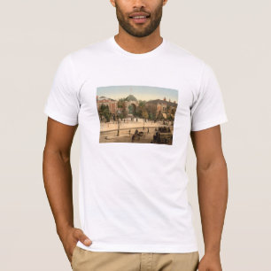 Camiseta Entrada Copenhague del parque de Tivoli