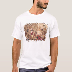 Camiseta Entrada de Alejandro III el grande en