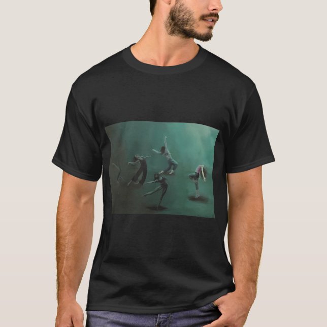 Camiseta Entrada de energía (Anverso)