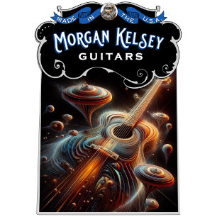 Camiseta Entrada de guitarra desde otra dimensión