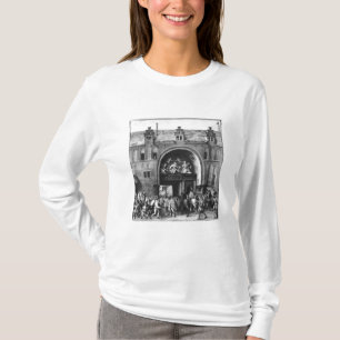 Camiseta Entrada de Hercule Francois de Francia