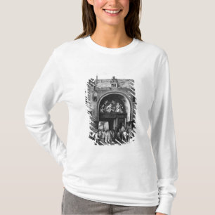 Camiseta Entrada de Hercule Francois de Francia