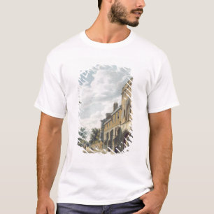 Camiseta Entrada de la universidad de Winchester con Hous