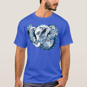 Camiseta Entrada de lápiz
