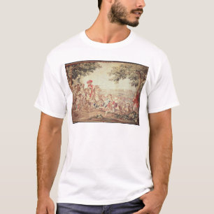 Camiseta Entrada de Louis XIV en Dunkerque