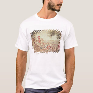Camiseta Entrada de Louis XIV en Dunkerque