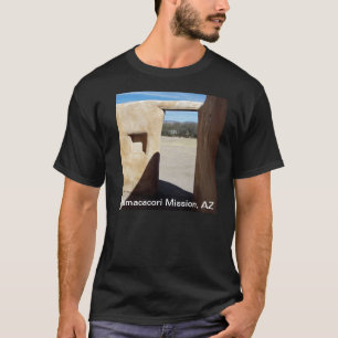 Camiseta Entrada de Tumacacori
