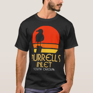 Camiseta Entrada Murrells Carolina del Sur