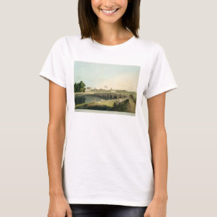 Camiseta Entrada occidental del fuerte San Jorge, Madras,