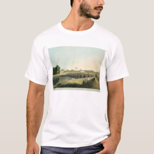 Camiseta Entrada occidental del fuerte San Jorge, Madras,