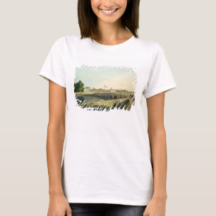 Camiseta Entrada occidental del fuerte San Jorge, Madras,