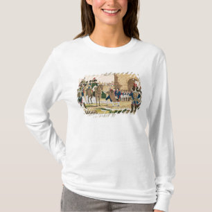 Camiseta Entrada triunfante del francés en Madrid
