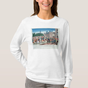 Camiseta Entrada triunfante del francés en Madrid