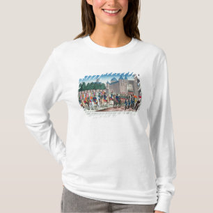 Camiseta Entrada triunfante del francés en Madrid