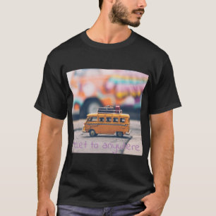 Camiseta Entradas a cualquier lugar