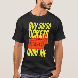 Camiseta Entradas de Raffle para hombres Comprar 5050 Entra