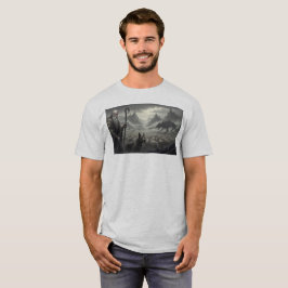 Camiseta Entran Bestias En