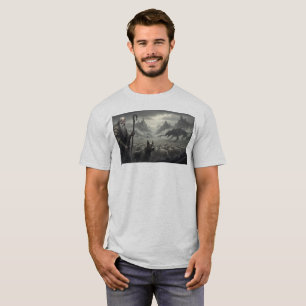 Camiseta Entran Bestias En