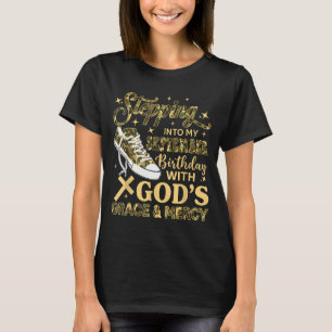 Camiseta Entrando en mi cumpleaños de septiembre Mujeres Ca