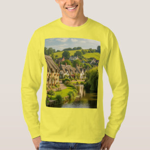 Camiseta Entrando en una aldea de cuento de hadas ✨
