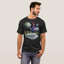 Camiseta entrante