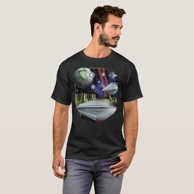 Camiseta entrante (Anverso completo)