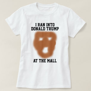 Camiseta Entrar en Donald Trump