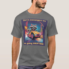 Camiseta Entrar en el Sillerato nos vamos a la deriva