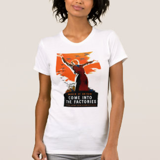 Camiseta Entrar En Las Fábricas