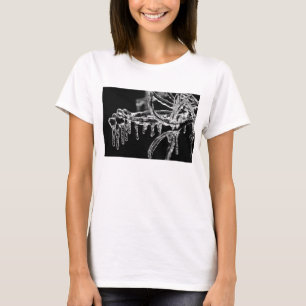 Camiseta entrar invierno helado