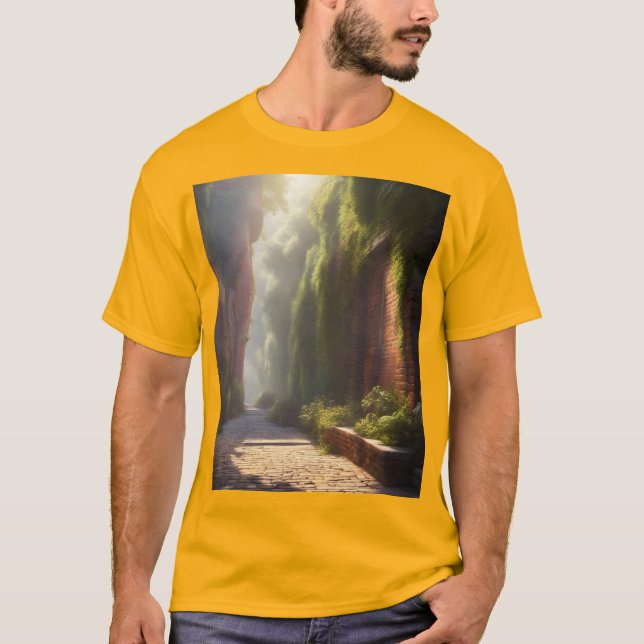 Camiseta Entre (Anverso)