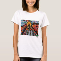 "Entre caos, me levanto"