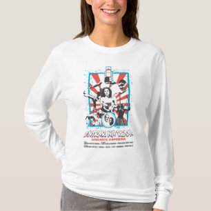 Camiseta Entre en el roda