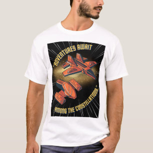 CAMISETA ENTRE LA CONSTELACIÓN